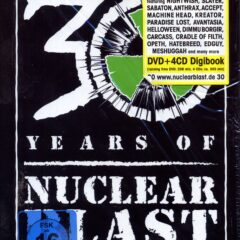 30 Years of Nuclear Blast - 4 CD Set + DVD (Used)