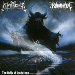 Nunslaughter / Kurnugia - The Halls of Leviathan