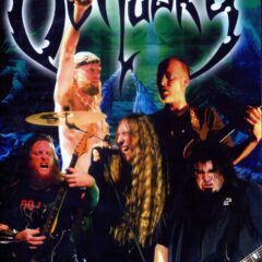 Obituary - Frozen Alive  Dvd  (used)