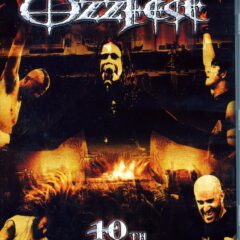 OzzFest - 10th Anniversary DVD (Used)