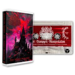 Pedestal For Leviathan - Enter: Vampyric Manifestation (Cassette)