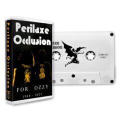 Perilaxe Occlusion - For Ozzy  (Cassette)
