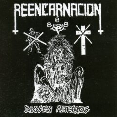 Reencarnacion - Dioses Muertos  (Demo 1987)