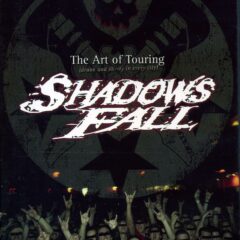 Shadows Fall - The Art of Touring  Dvd  (used)