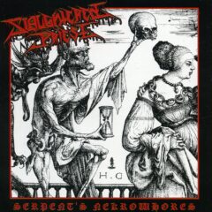 Slaughtered Priest - Serpent's Nekrowhores
