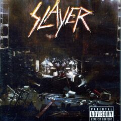 Slayer - War at the Warfield  Dvd  (used)
