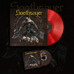 Mockup of CD/LP bundle