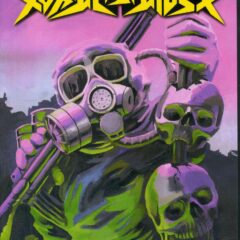 Toxic Holocaust - Brazilian Slaughter 2006  DVD  (Used)