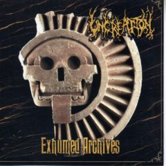 Uncreation - Exhumed Archives