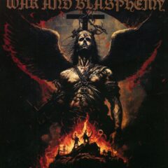 War and Blasphemy - Rawwar /BHell / Obsessed / Army Kaos / Holocausto WM  / Lou Cyfer