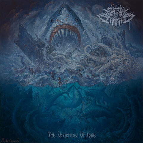 Eaten By Sharks - The Undertow of Hate
