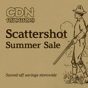 Promo graphic for sale