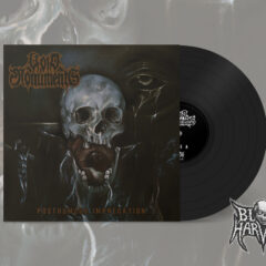 Void Monuments - Posthumous Imprecation (LP - Black)