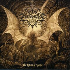 Blazemth - The Return of Lucifer Blazemth - The Return of Lucifer