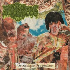 Blisterous - Grotesque Prosection 7 Inch