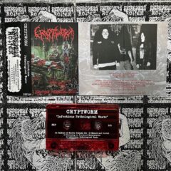 Cryptworm - Infectious Pathological Waste  (Cassette)