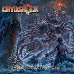 Cryoshock - The Cold New Regime (Digi Pak)