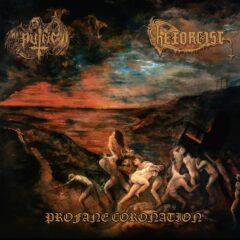 Putrid / Hexorcist - Profane Coronation (Digi Pak)