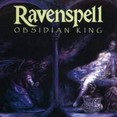 Ravenspell - Obsidian King Ravenspell - Obsidian King