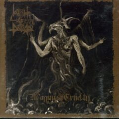 Vomit of Doom - Magnvs Crvelty  (Digi Pak)