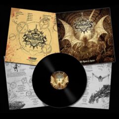 Blazemth - The Return of Lucifer (LP - Black) Blazemth - The Return of Lucifer (LP - Black)