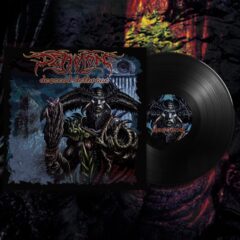 Deamon - Descend Dethrone (LP - Black) Deamon - Descend Dethrone (LP - Black)