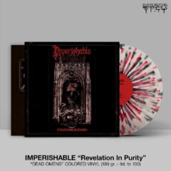 Imperishable - Revelation in Purity (LP / Dead Omens)
