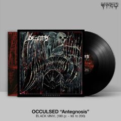 Occulsed - Antegnosis (LP / Black)