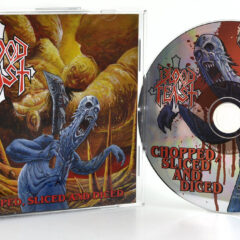 Blood Feast - Chopped, Sliced and Diced