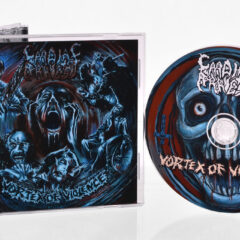 Cardiac Arrest - Vortex of Violence