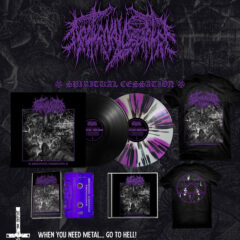Nocturnal Departure - Spiritual Cessation (LP) Nocturnal Departure - Spiritual Cessation (LP)