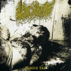 Morgue Tar - Morgue Tar