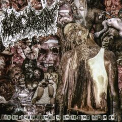 Morgue Tar - The Euphoric Stench of Unyielding Human Rot Morgue Tar - The Euphoric Stench of Unyielding Human Rot