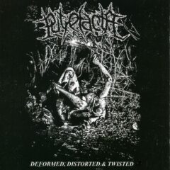 Putrefacta / Nyctophagia - Split CDR Putrefacta / Nyctophagia - Split CDR