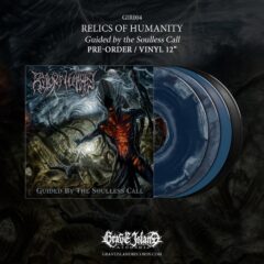 Relics of Humanity - Guided by the Soulless Call (LP)