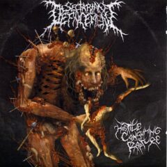 Sectarian Defacement - Hostile Consuming Rapture (LP) Sectarian Defacement - Hostile Consuming Rapture