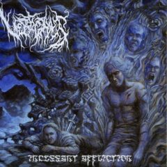 Vertiginous - Incessant Affliction Vertiginous - Incessant Affliction