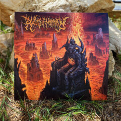 Relics of Humanity - Ominously Reigning Upon the Intangible (LP)