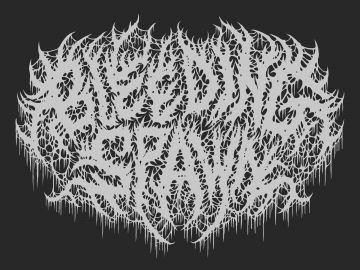 Bleeding Spawn band logo