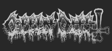 Coffin Dust band logo