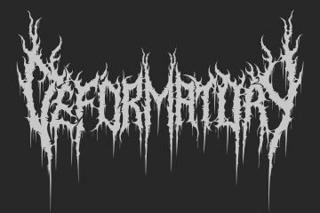 DEFORMATORY band logo
