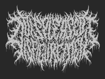 Displeased Disfigurement logo