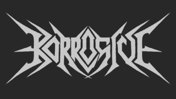 Korrosive logo