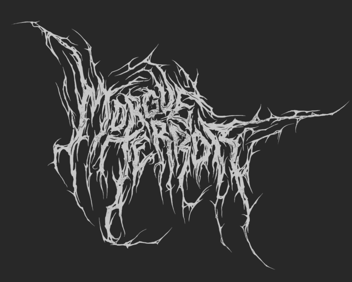 Morgue Terror logo