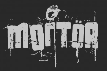 Mortör band logo