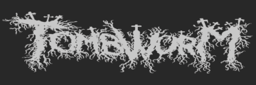 TombWorm band logo