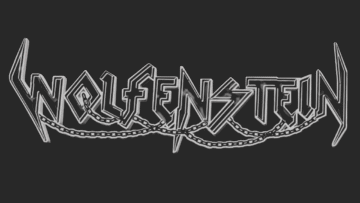 Wolfenstein band logo